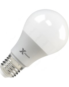 Светодиодная лампа E27 A60 P 8W 12V 45945 X-flash