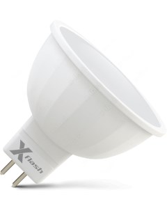 Светодиодная лампа MR16 GU5 3 6W 220V 47581 X-flash