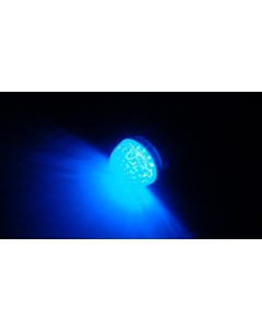 Лампа для белт лайт LED Lamp E27 50 9 B синий Flesi