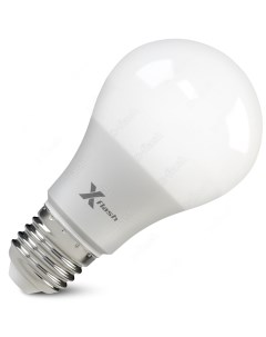 Светодиодная лампа E27 GCL A60 P 10W 220V 46690 X-flash
