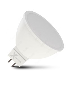 Светодиодная лампа GU5 3 3W 220V 48304 X-flash