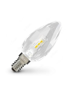 Светодиодная лампа E14 CC 3 3W 220V 47857 X-flash