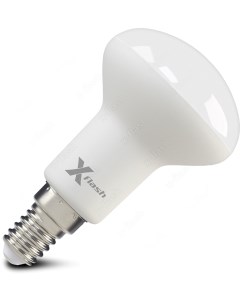 Светодиодная лампа E14 R50 6W 220V 47604 X-flash