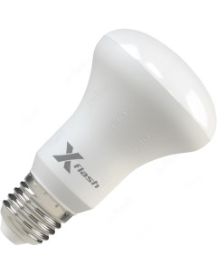 Светодиодная лампа E27 R63 P 8W 220V 44955 X-flash
