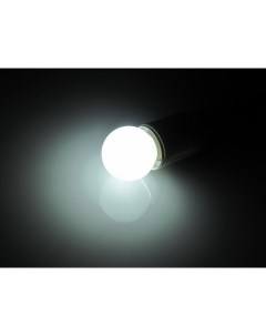 Лампа для белт лайт LED G45 220V 240V White белый Flesi