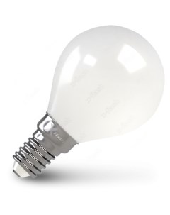 Светодиодная лампа филамент E14 FLM P45 4W 220V 48151 X-flash