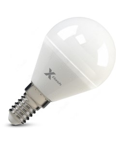 Светодиодная лампа E14 45 P 5W 12V 45921 X-flash