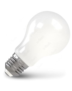 Светодиодная лампа филамент E27 FLM A60 6W 220V 48106 X-flash