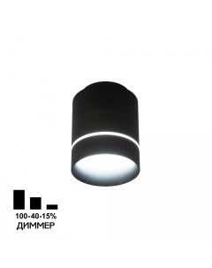 Потолочный светодиодный светильник Борн CL745011N Citilux