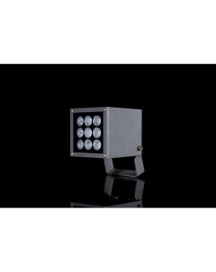 Архитектурный точечный фасадный светодиодный прожектор Гранит95 S SMD 9 24 RGB Stonetrade