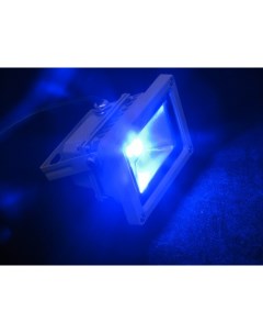 NEW TGC 10 FT NA B LED прожектор синий 1LED 10W 220V Flesi