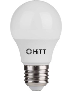 Светодиодная лампа HiTT PL A60 25 230 E27 3000 General