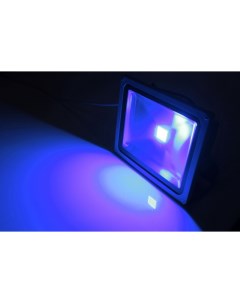 NEW TGC 30 FT NA B LED прожектор синий 1LED 30W 220V Flesi