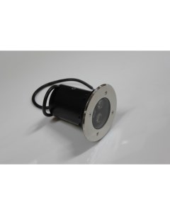 Прожектор G MD106 RGB грунтовой LED свет мультиD120 9W 12V Flesi