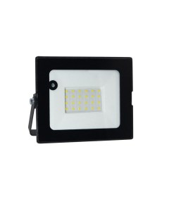 Прожектор светодиодный 30W ULF Q514 30W 6500K Sensor IP65 220 240В Black UL 00007121 Volpe