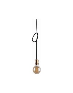 Подвесной светильник Cable Black Copper 9747 Nowodvorski