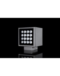 Архитектурный точечный фасадный светодиодный прожектор Гранит145 B SMD 25 24 RGB Stonetrade