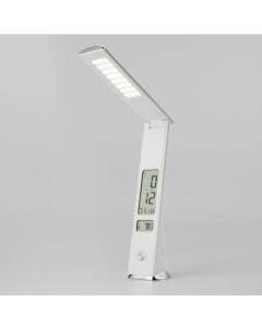 Настольная лампа Business 80504 1 белый Eurosvet