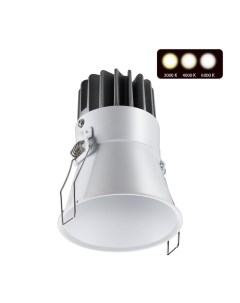 Встраиваемый светодиодный светильник Lang 358908 Novotech