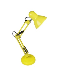 Настольная лампа TLI 221 Light Yellow E27 UL 00004506 Uniel