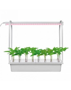 Светодиодный светильник для растений Minigarden ULT P44D 10W Sple IP20 Aqua Simple White UL 00004499 Uniel