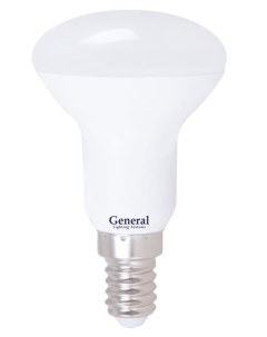 Светодиодная лампа GLDEN R50 B 5 230 E14 3000 General