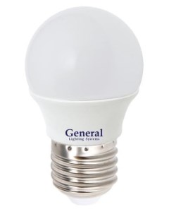 Светодиодная лампа GLDEN G45F B 8 230 E27 3000 General