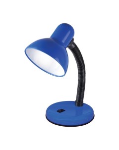 Настольная лампа TLI 201 Blue E27 00452 Uniel