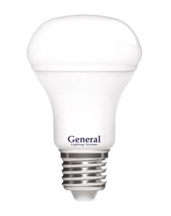 Светодиодная лампа GLDEN R63 B 6 230 E27 6500 General
