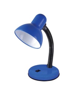 Настольная лампа TLI 224 Light Blue E27 09412 Uniel