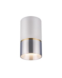 Потолочный светильник DLN106 GU10 белый серебро 4690389148606 Elektrostandard