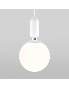 Подвесной светильник Bubble 50197 1 белый Eurosvet