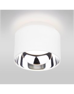 Потолочный светильник 1069 GX53 WH белый матовый 4690389098512 Elektrostandard