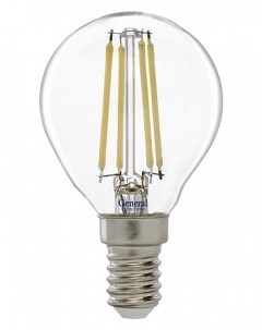 Лампа светодиодная GLDEN G45S 15 230 E14 6500 1 10 99 General