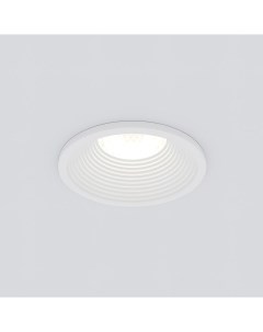 Встраиваемый светодиодный светильник Gudi 25028 LED 4690389182495 Elektrostandard