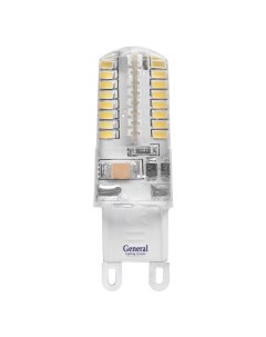Светодиодная лампа GLDEN G9 5 S 220 4500 5 100 500 General