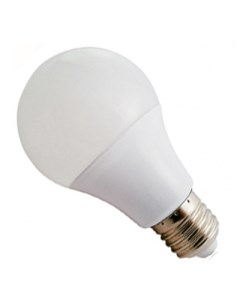 Слаботочная светодиодная лампа E27 Груша 12 85 Вольт 5 Ватт Матовая 64274 Favouritestyle