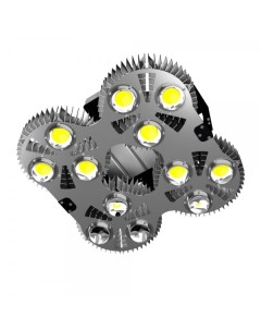 Промышленный светодиодный светильник IP65 120 630 Ватт PLD 34 Promled