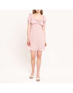 Розовое летнее платье Evetstorezz