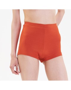 Оранжевые шорты от купальника My nude nymph