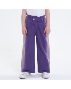 Фиолетовые джинсы с градиентом Like my mother