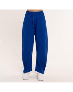 Синие повседневные брюки Jnby