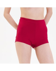 Красные шорты от купальника My nude nymph