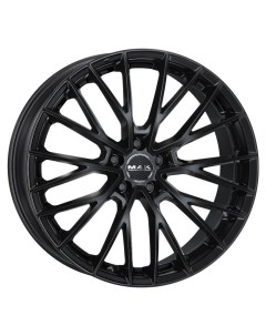 Литой диск Speciale D 10x21 5 112 D66 45 ET19 Gloss Black Mak