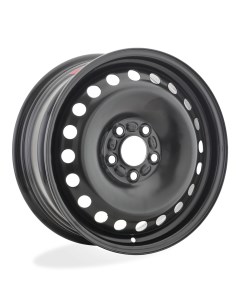 Штампованный диск 8325P Ford 6 5x16 5 108 D63 3 ET50 Black Trebl