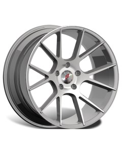 Литой диск IFG23 7 5x17 4 100 D60 1 ET40 Silver Inforged