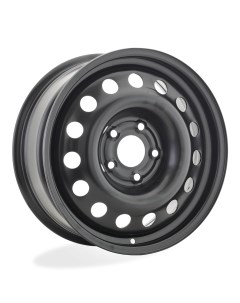 Штампованный диск Ford Focus 2 6x15 5 108 D63 3 ET52 5 Black Тзск