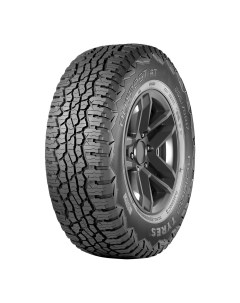 Летняя шина Outpost AT 245 75 R16 120 116S Nokian tyres