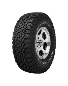 Летняя шина All Terrain T A КО2 245 70 R17 119 116S Bfgoodrich