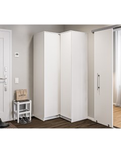 Шкаф угловой Леон СБ-3365 Столплит